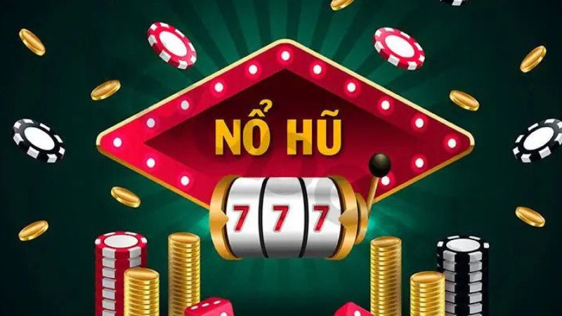 slot game 777 tựa game hot tại nohu90