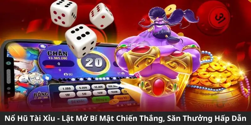 hướng dẫn chơi tài xỉu tại NOHU90
