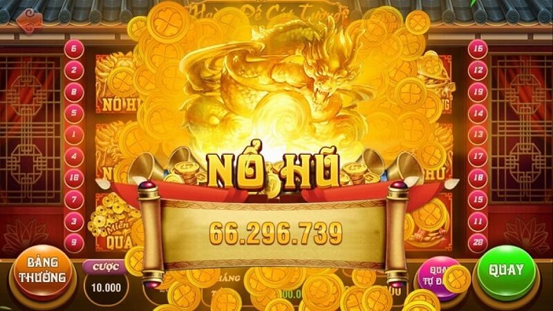 lời khuyên mới choi nổ hũ đổi thưởng
