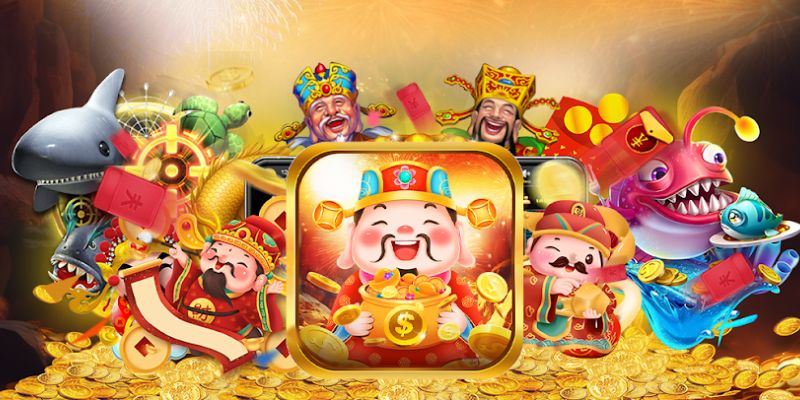quay hũ nổ hũ thần tài