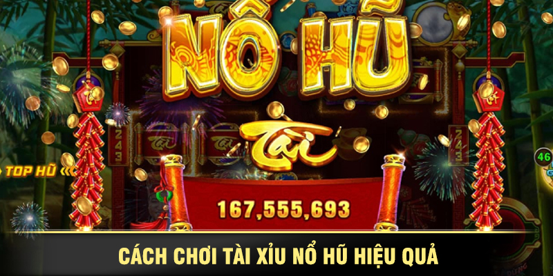 tài xỉu nổ hủ slot