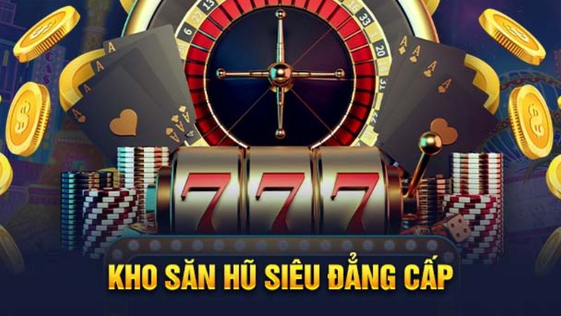 game slot 777 tại nohu90