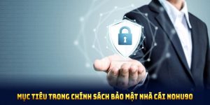 chính sách bảo mật của nhà cái nohu90